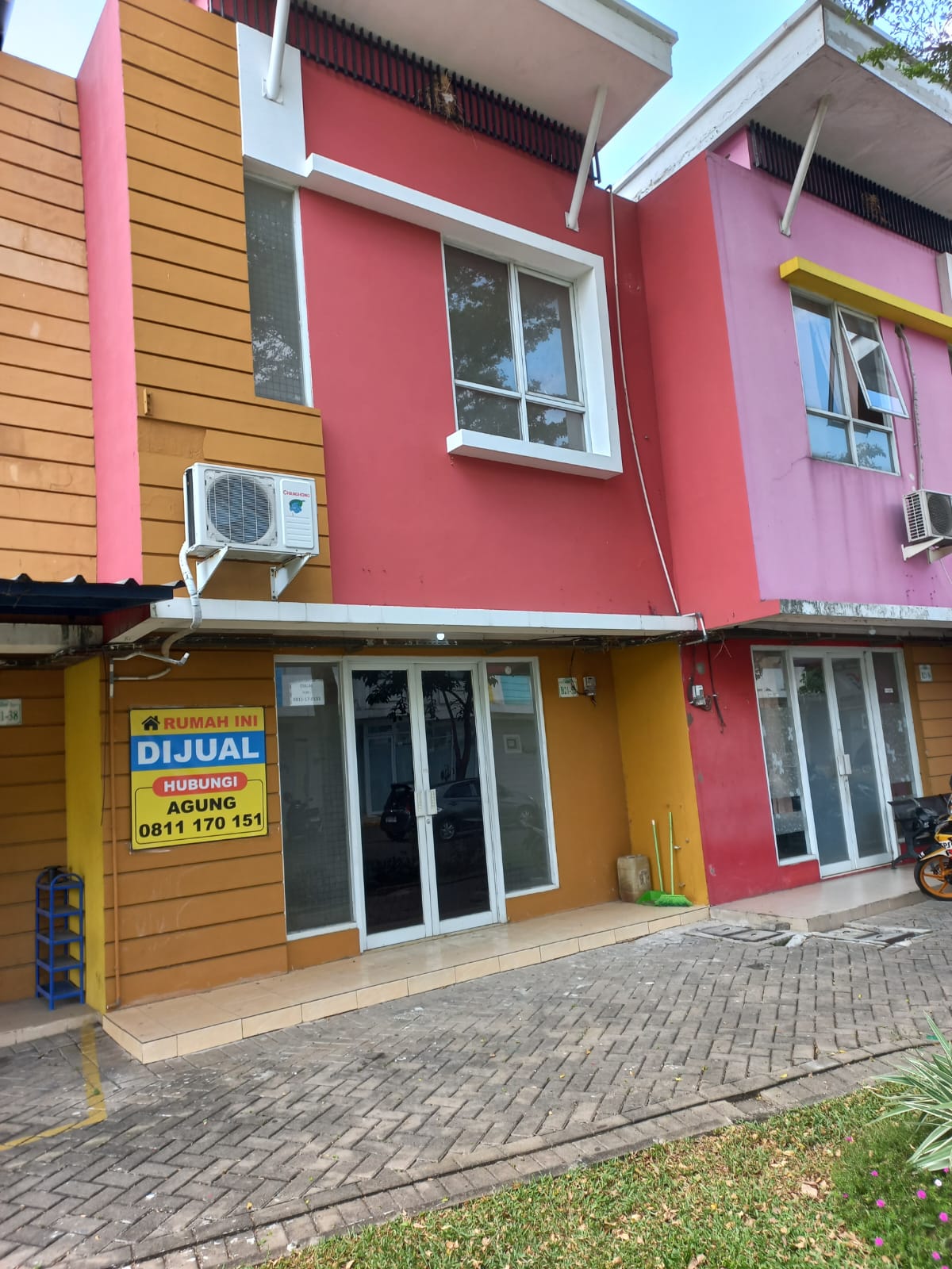 Ruko di Jual di Cortes Jababeka Cikarang